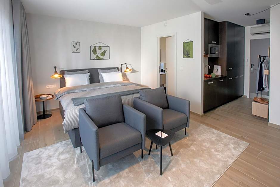 Qstay Good Living Apartments