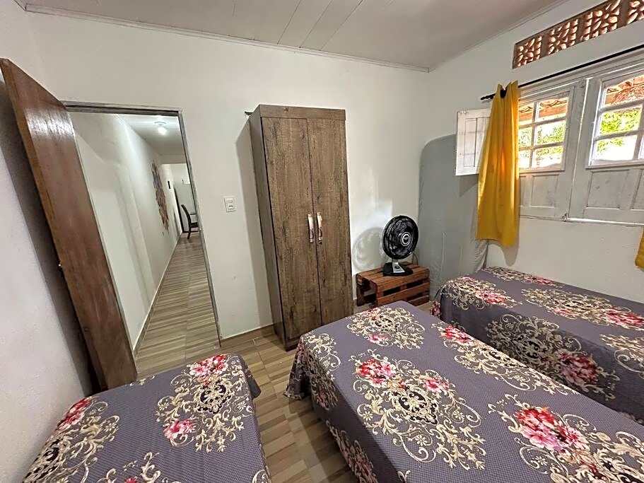 Casa aconchegante a 100m da praia de Maragogi