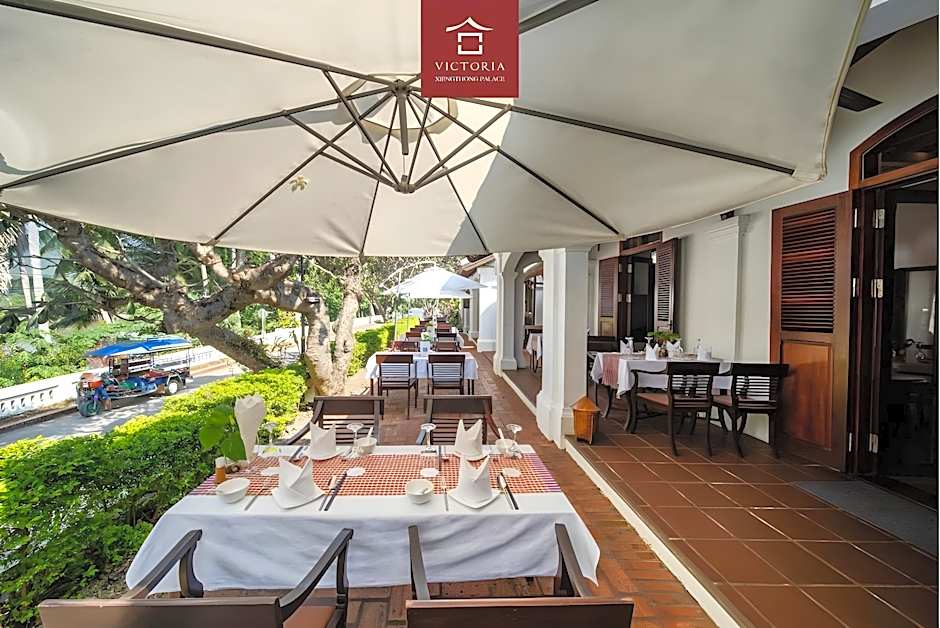 Victoria Xiengthong Palace