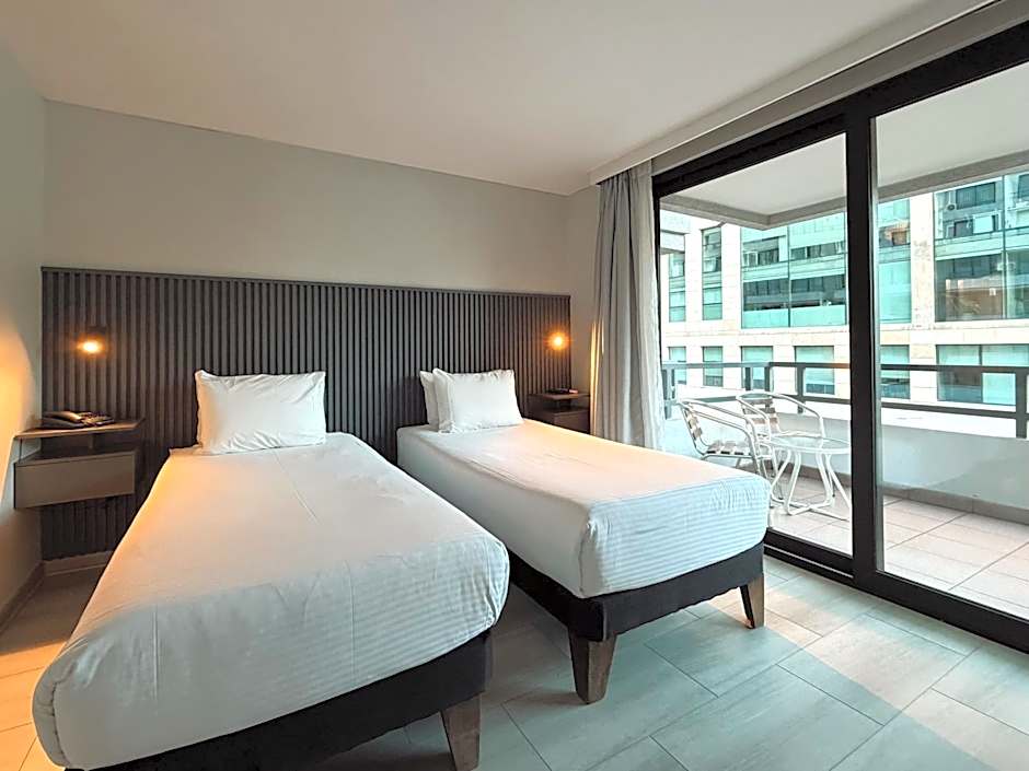Hotel Tempo Rent