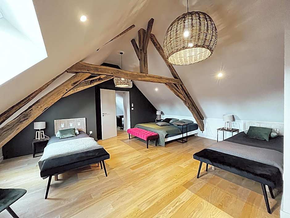 Appartements Domaine Gueguen Chablis