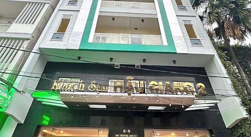 Hau Giang 2 Hotel Can Tho