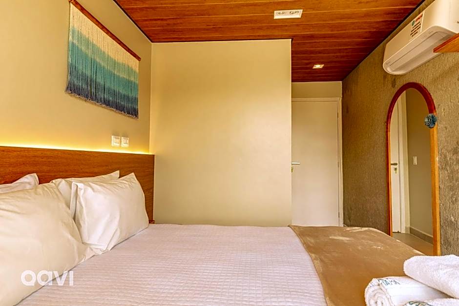 Casa Anamá em condomínio Naluum by Qavi