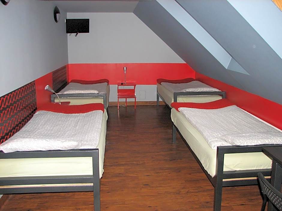Hostel Fabryka