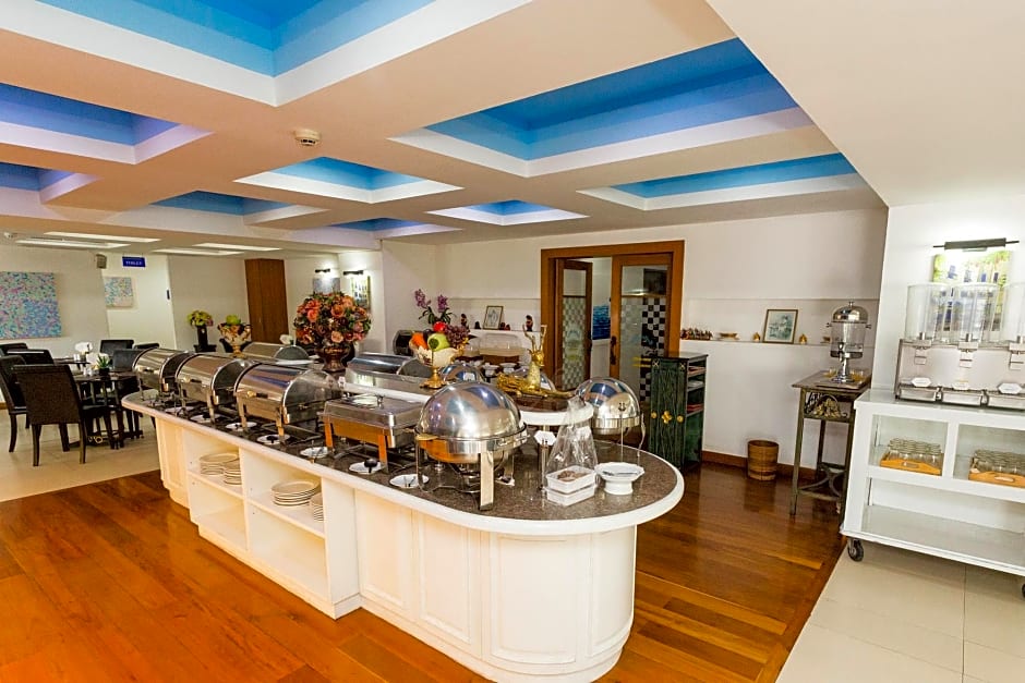 The Grand Sathorn Hotel