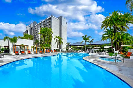 Hilton Irvine/Orange County Airport
