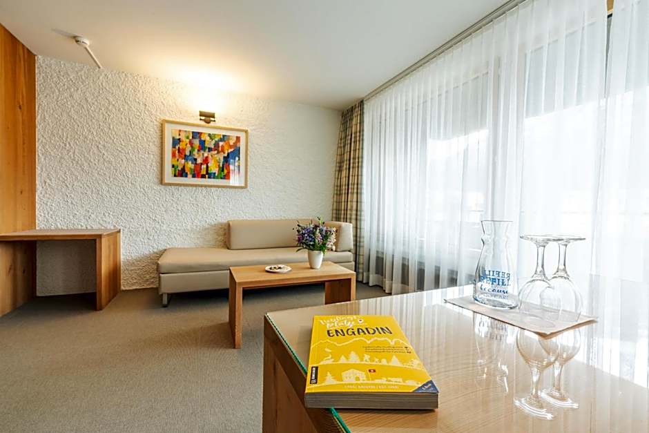 Hauser Hotel St. Moritz