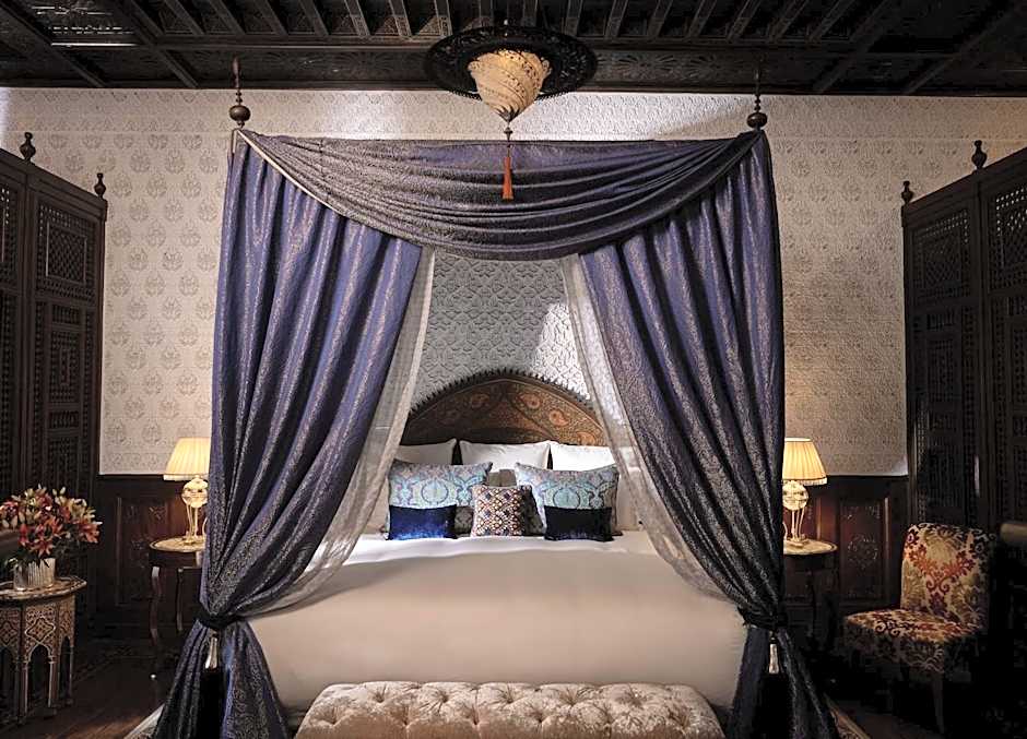 Royal Mansour Marrakech