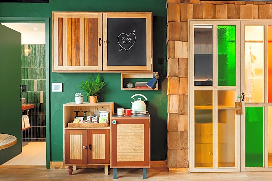 Treehouse Hotel Manchester