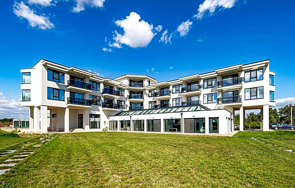 Luxury apartment Vodolei