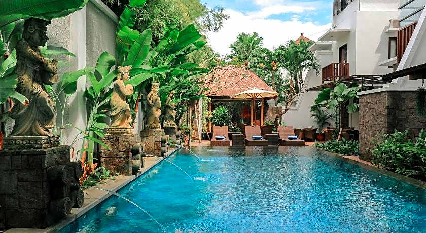 Argya Santi Suites and Villas