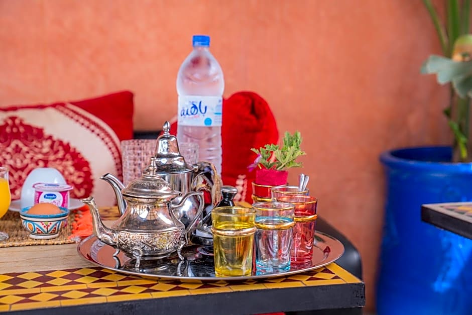 Riad Arabic House & Spa