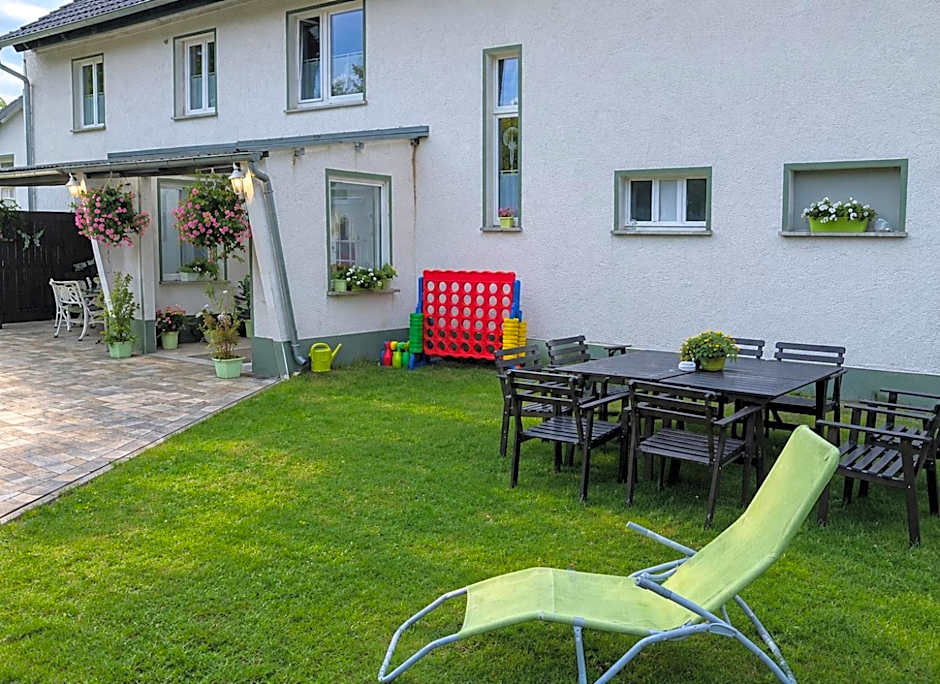 "Märkische Traube" idyllisches Gästehaus für Selbstversorger