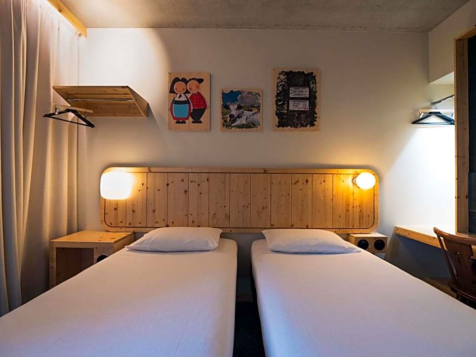 greet hotel Cernay Mulhouse