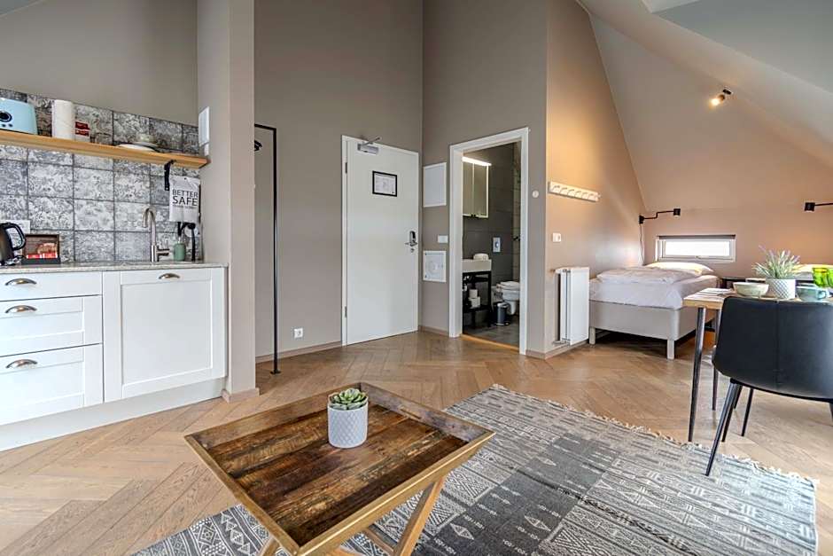 Saga Studios by Heimaleiga