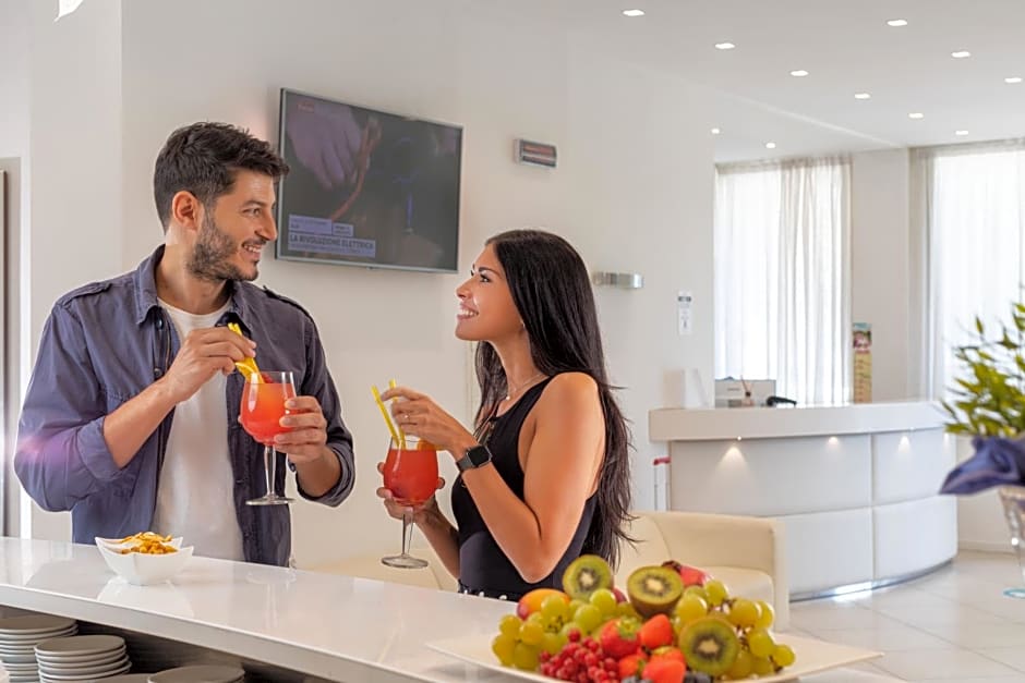 Hb Hotels Orchidea Blu