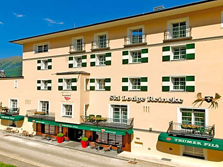 Ski Lodge Reineke