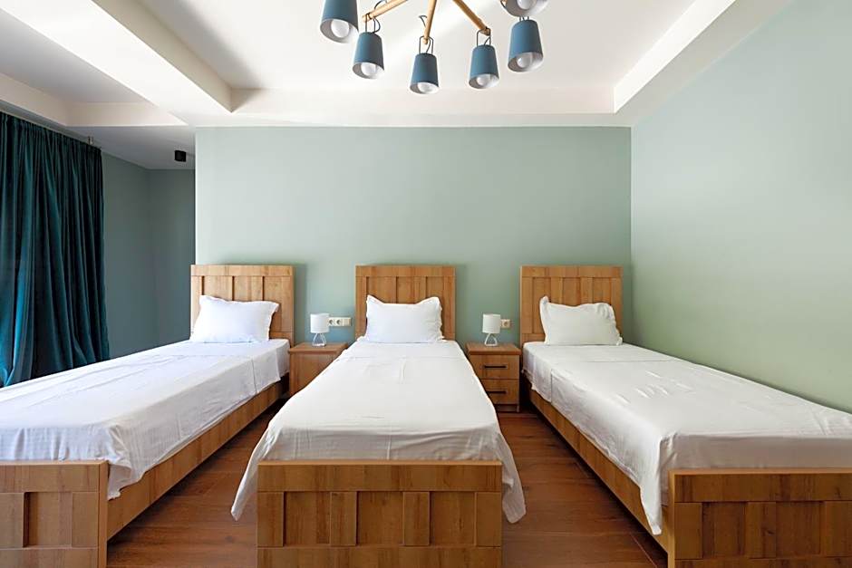 Hotel InnDigo in Kutaisi