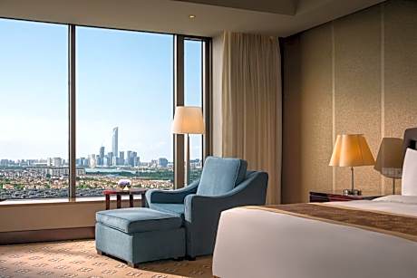 Executive Lake View Twin Room