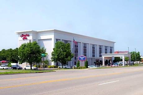 Hampton Inn Springfield