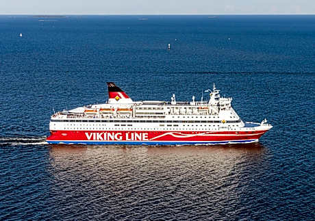 Viking Line ferry Gabriella - One-way journey from Helsinki to Stockholm