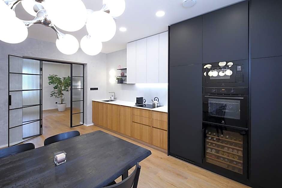 Apartmány Vila Terasy