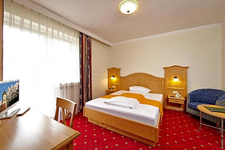 Deluxe Single Room with Balcony