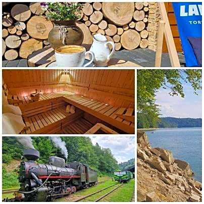 Zielone Wzgórza - Centrum Soliny - SPA