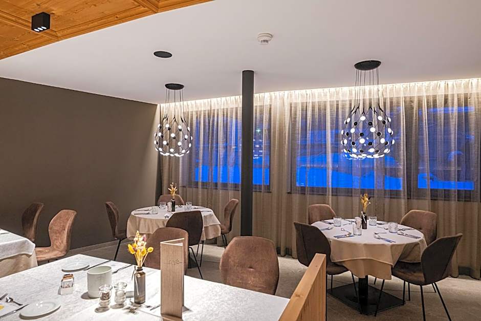 Hotel Alp Cron Moarhof