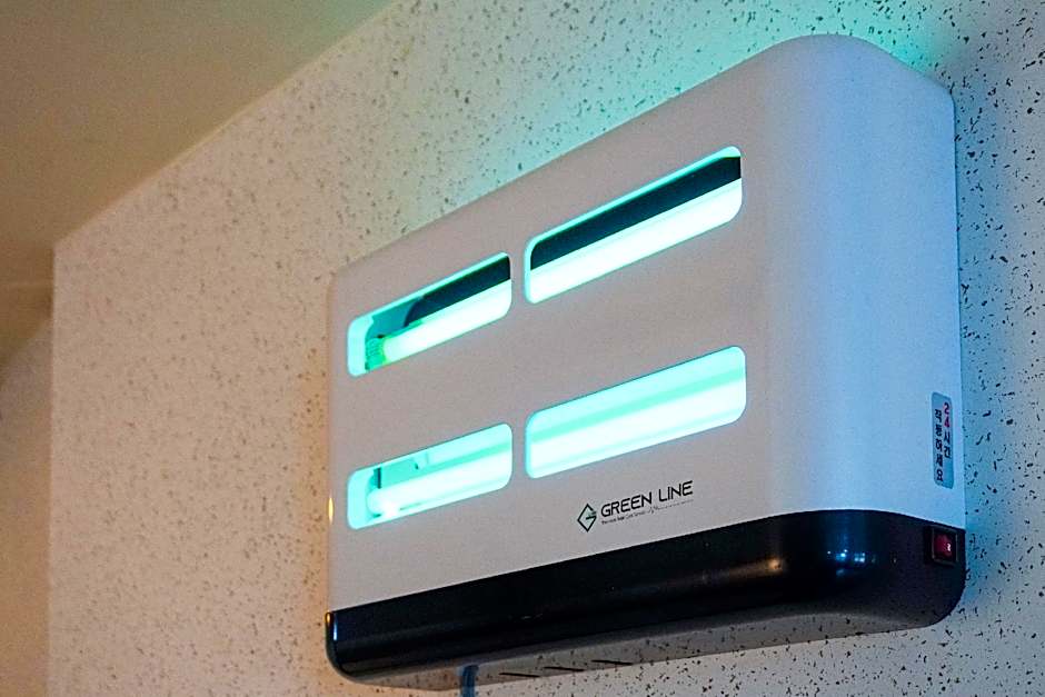 Dongseongro Zero Guesthouse