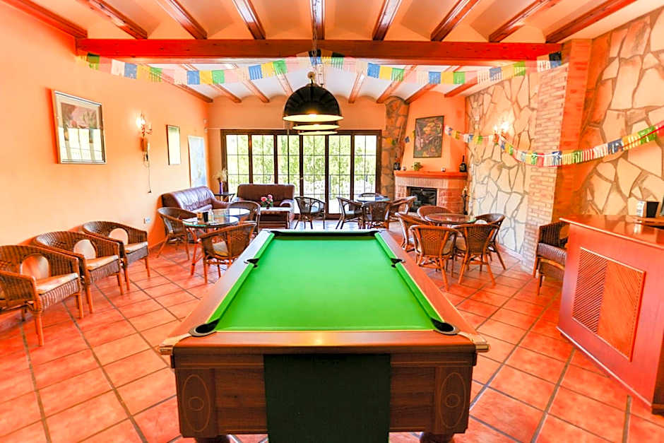 Hotel Rural Serrella