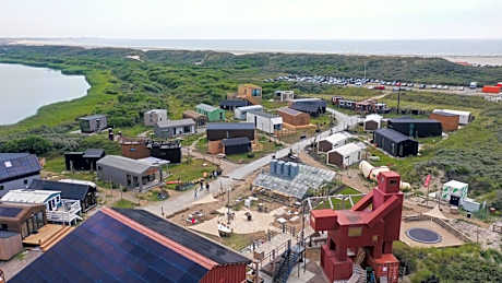 Basecamp Tiny House Eco-resort IJmuiden