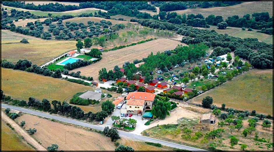 Apartamentos Cañones de Guara y Formiga