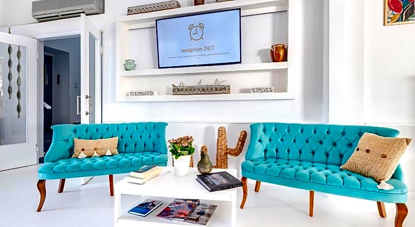 Boutique Di Mare Hotel  Suites