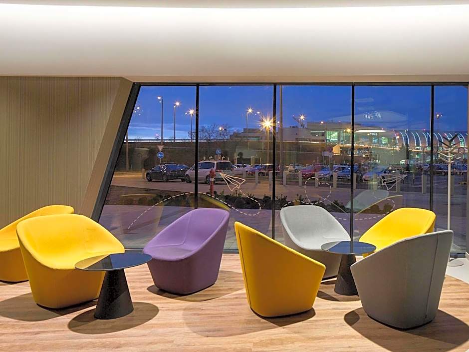 ibis Styles Budapest Airport