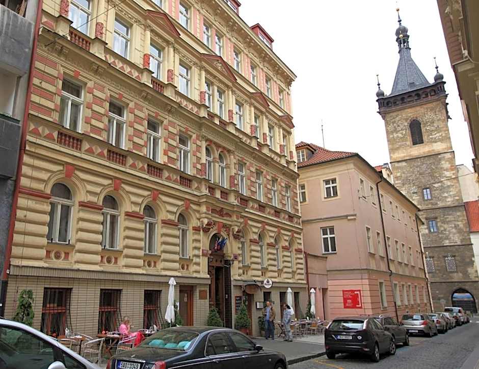 Novoměstský hotel