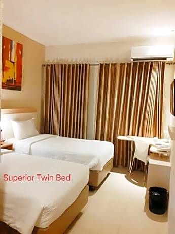 Superior Double or Twin Room
