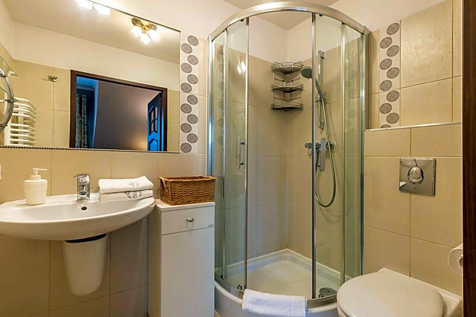 TatryTOP Radowid basen sauna