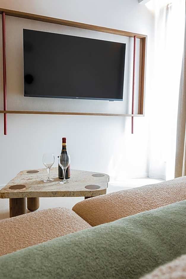 The Preluna Hotel