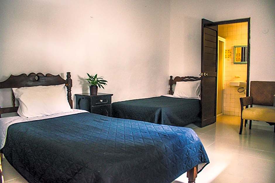 Hotel Cupules