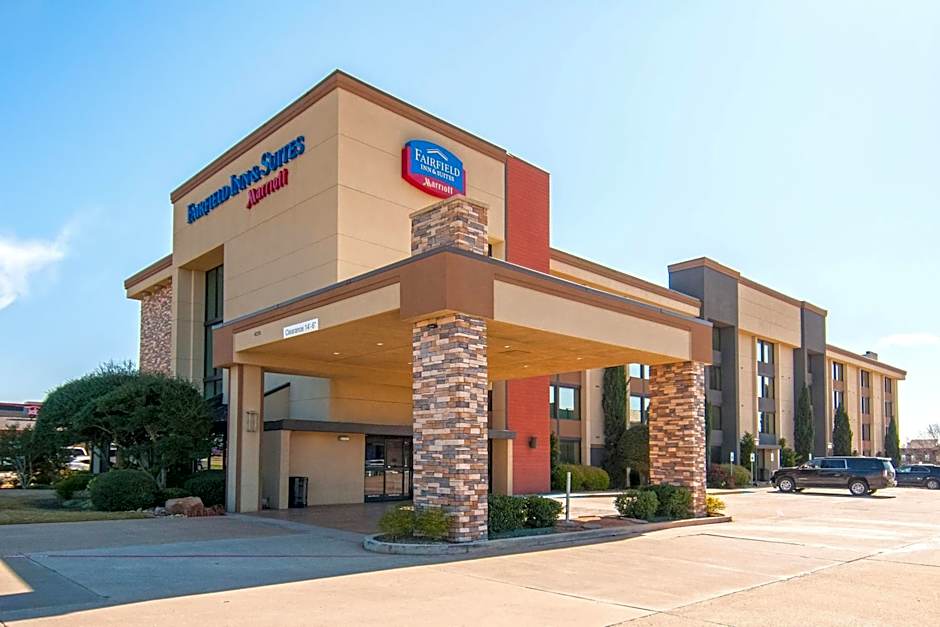 Fairfield Inn & Suites by Marriott Dallas Dfw Airport South/Irving