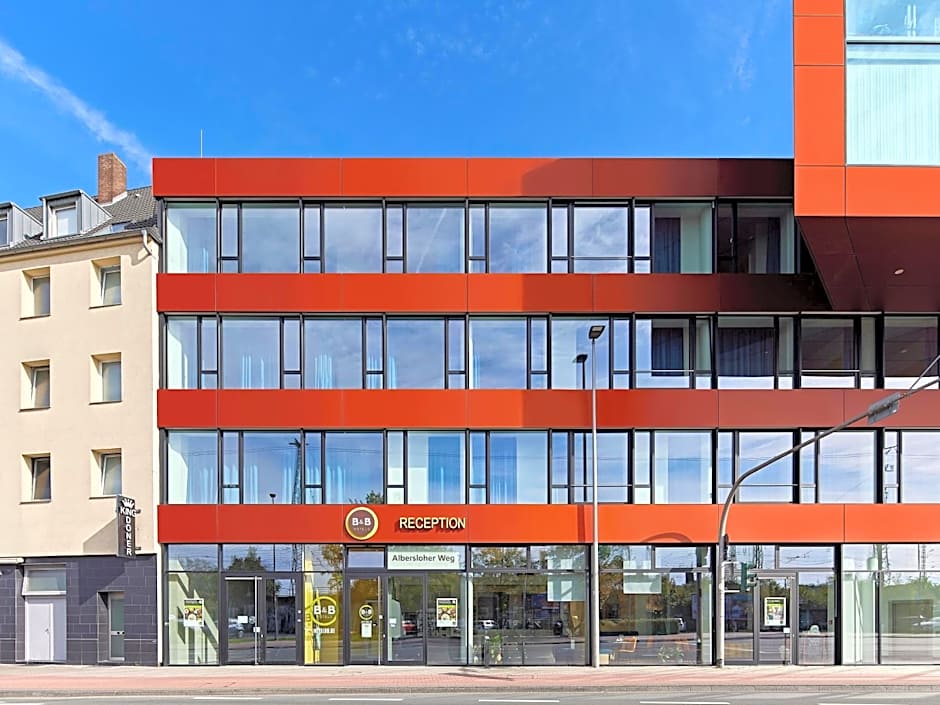 B&B HOTEL Munster Hafen
