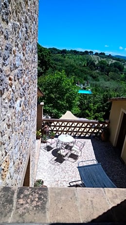 B&B and Wellness Il Pomario di Montepiglio Resort Naturista