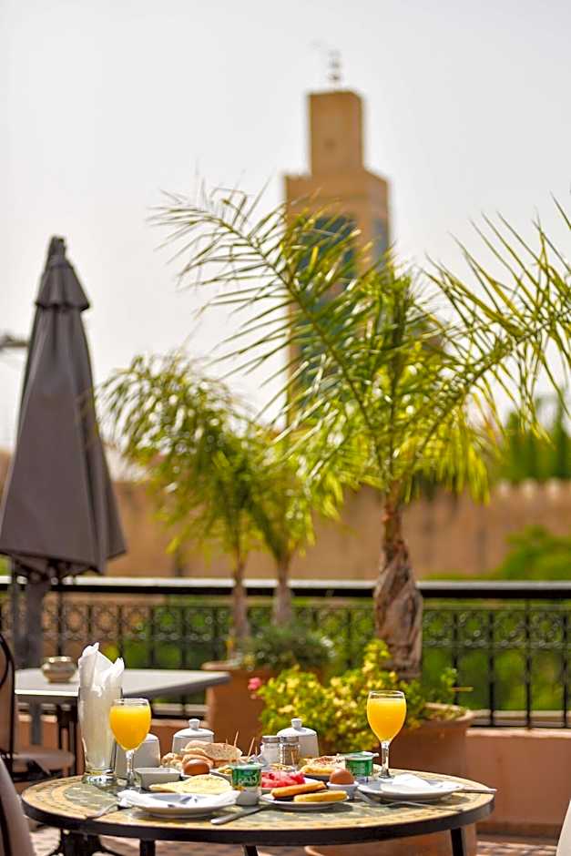 Riad Yacout Meknes