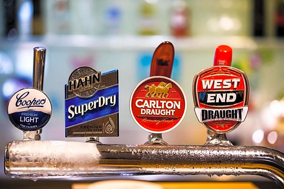 Nightcap at Finsbury Hotel