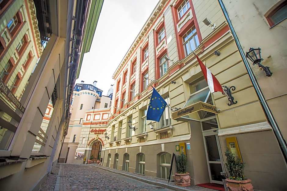 Hotel Gutenbergs