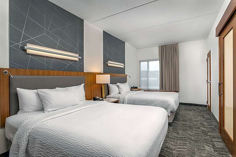 SpringHill Suites by Marriott Chattanooga Downtown/Cameron Harbor