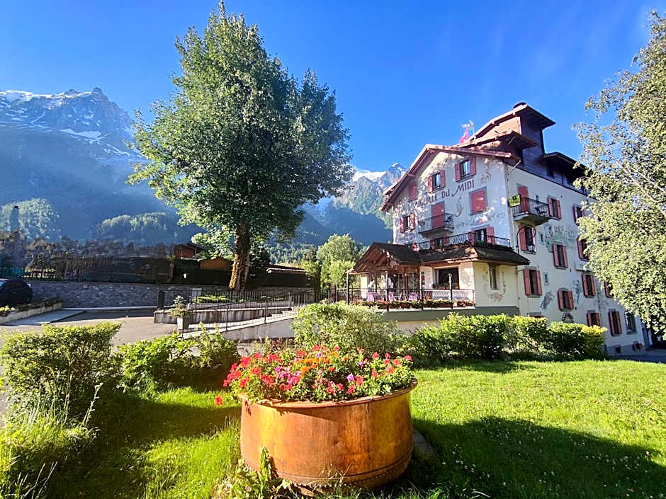 Aiguille du Midi - Hôtel & Restaurant