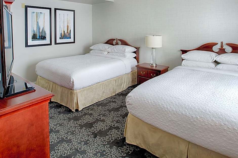 Embassy Suites by Hilton Portland-Downtown