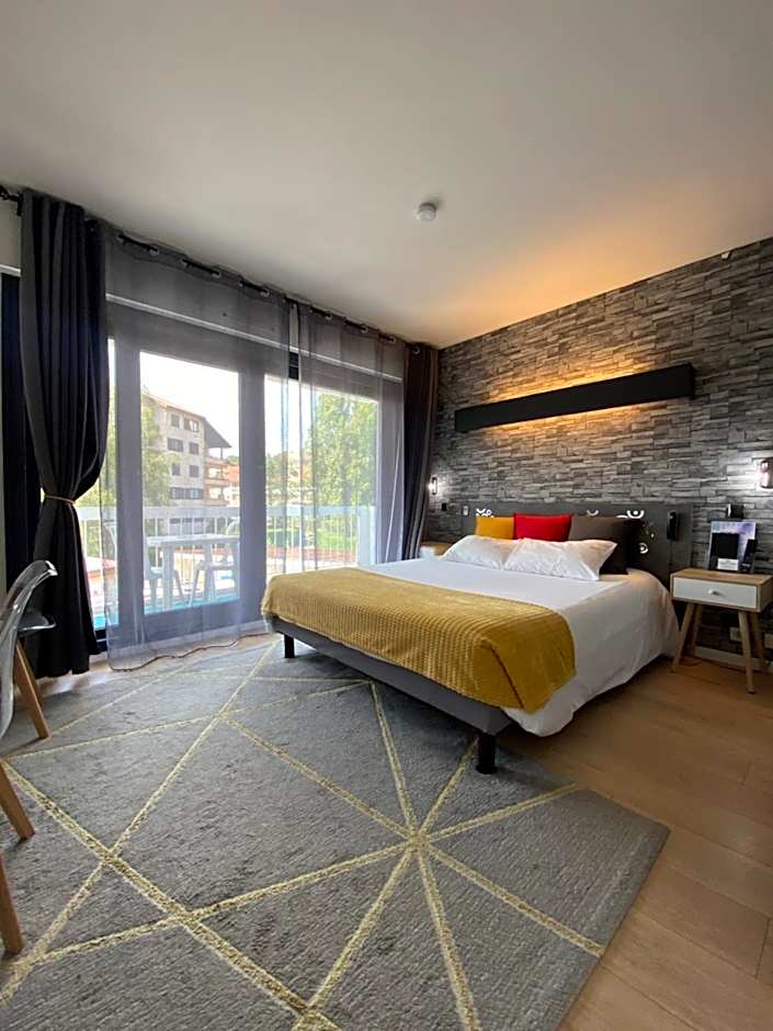 Savoie Hotel aux portes de Genève